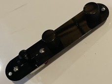 Squier Telecaster Pre-wired Black Squier Telecaster Pre-wired Black